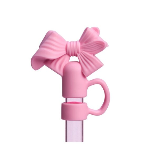 Stanley x LoveShackFancy Quencher H2.0 Flowstate Tumbler 30 OZ Ibiza Sunset - Picture 2 of 9